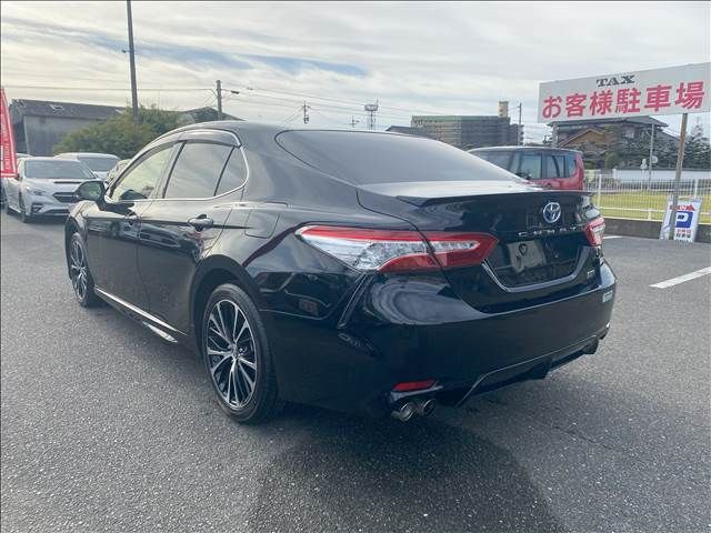 Toyota CAMRY HYBRID 2018-11 182186-2