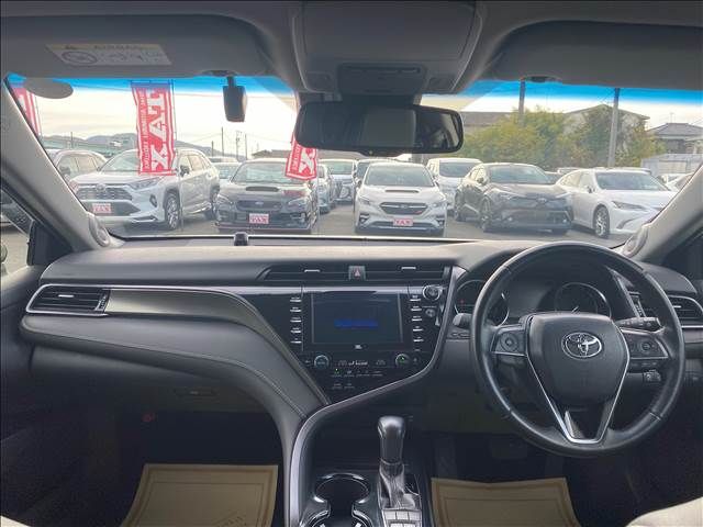 Toyota CAMRY HYBRID 2018-11 182186-12