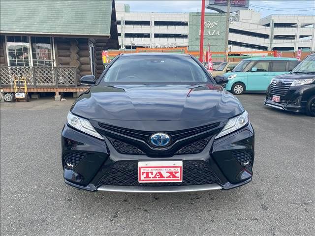 Toyota CAMRY HYBRID 2018-11 182186-16