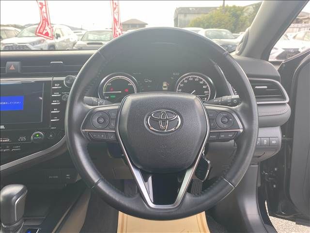 Toyota CAMRY HYBRID 2018-11 182186-1