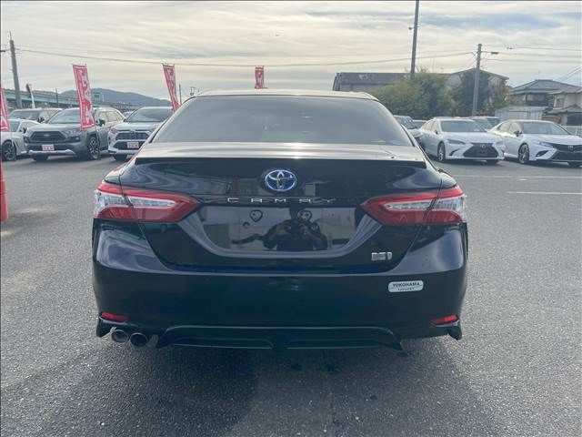 Toyota CAMRY HYBRID 2018-11 182186-15