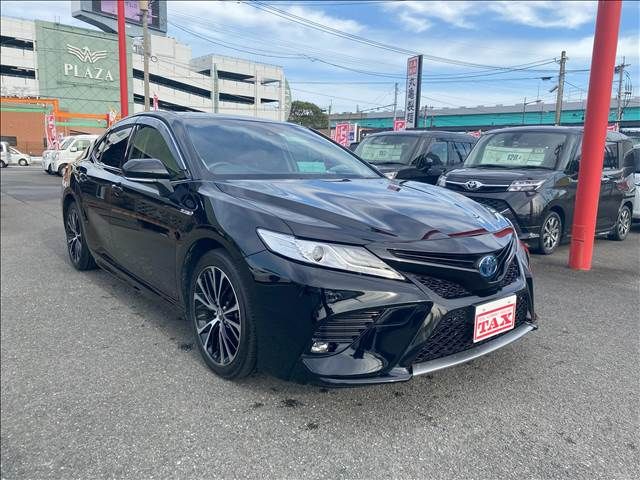 Toyota CAMRY HYBRID 2018-11 182186-6