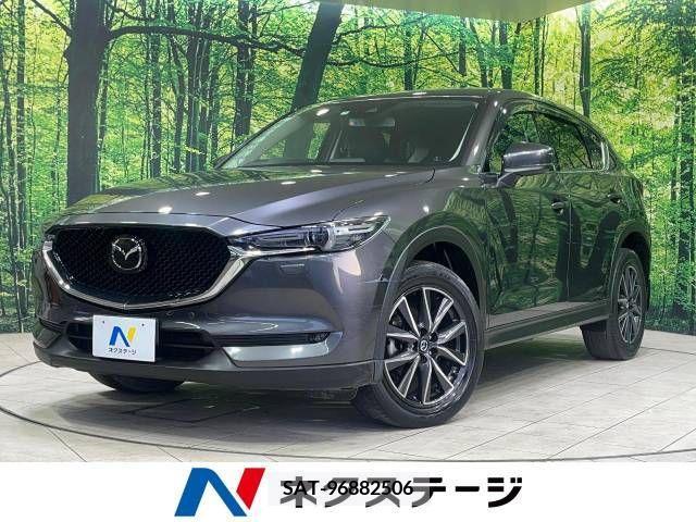 Mazda CX-5 2017-04 295735-0