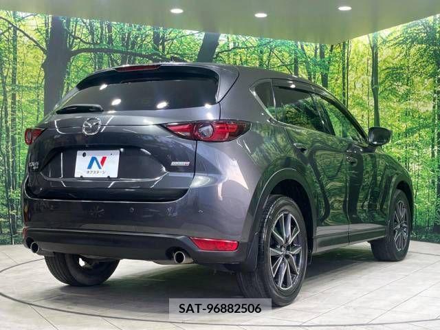Mazda CX-5 2017-04 295735-17