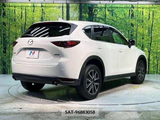 Mazda CX-5 2018-03 376167-17