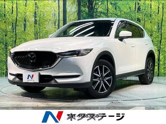 Mazda CX-5 2018-03 376167-0