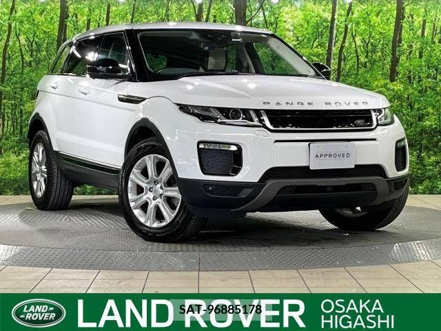 ROVER RANGE ROVER 2018-01 298327-0