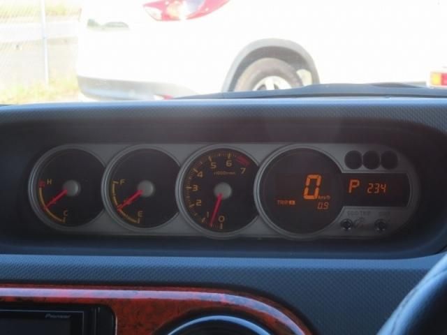 Toyota COROLLA RUMION 2008-08 196166-20