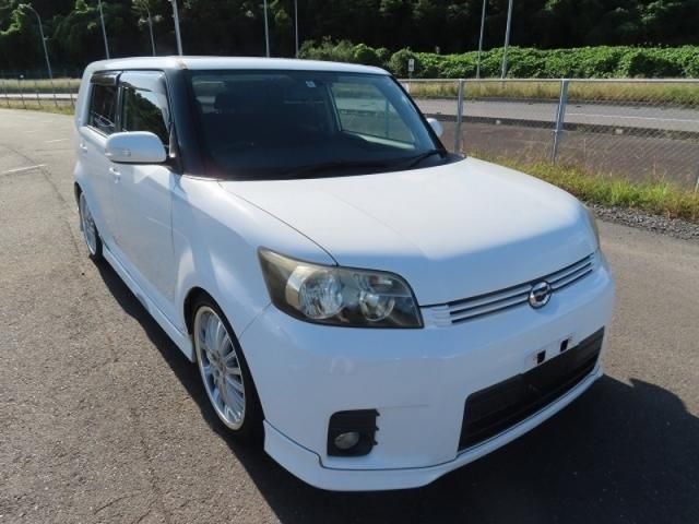 Toyota COROLLA RUMION 2008-08 196166-9