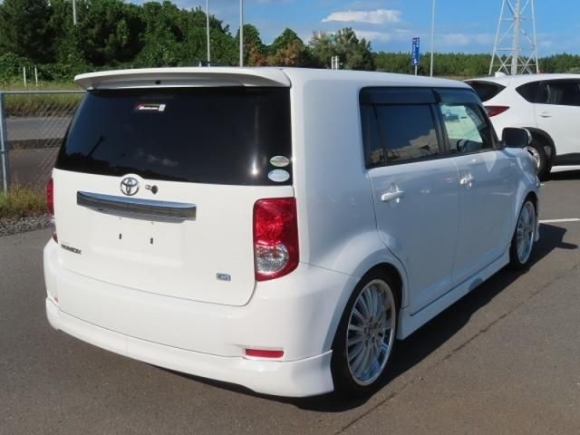 Toyota COROLLA RUMION 2008-08 196166-12