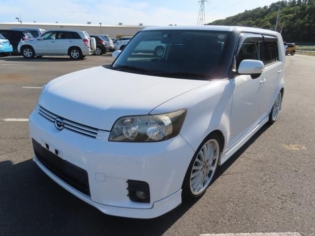 Toyota COROLLA RUMION 2008-08 196166-0