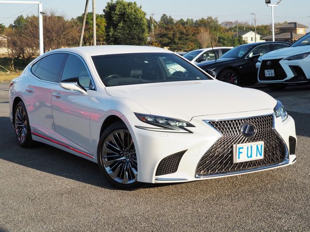 Lexus LS 2017-12 194716-2