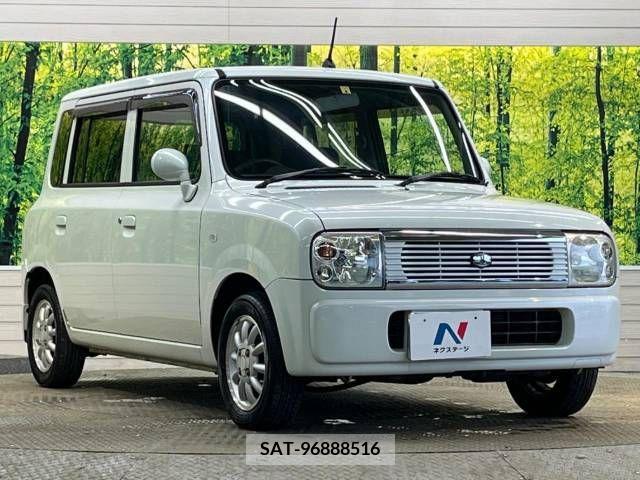 Suzuki LAPIN 2004-04 250036-12