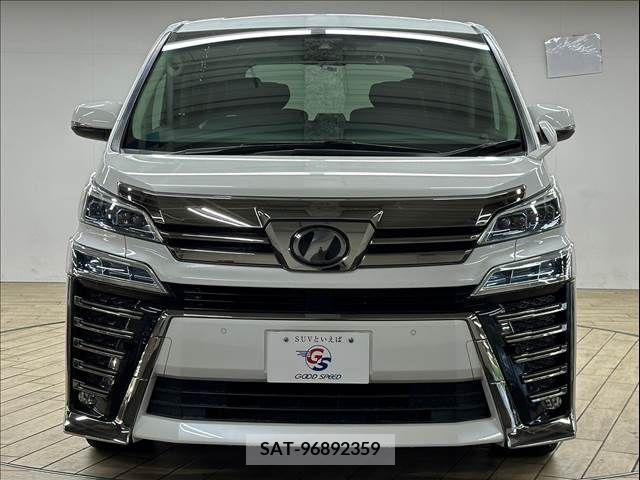 Toyota VELLFIRE 2018-11 369775-16