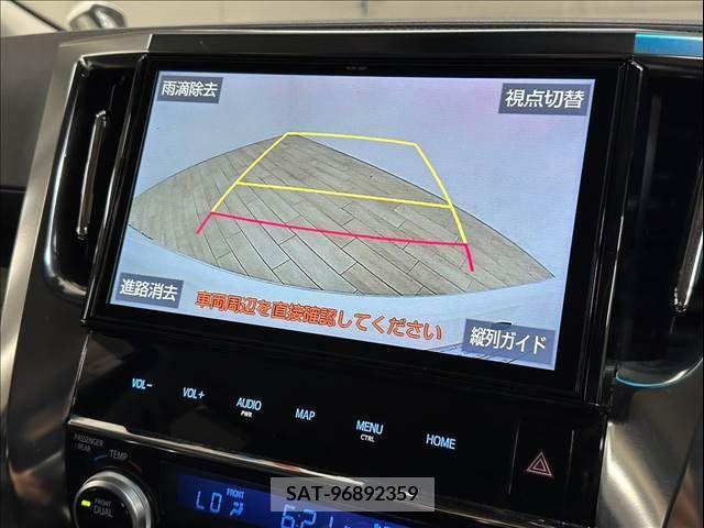 Toyota VELLFIRE 2018-11 369775-3