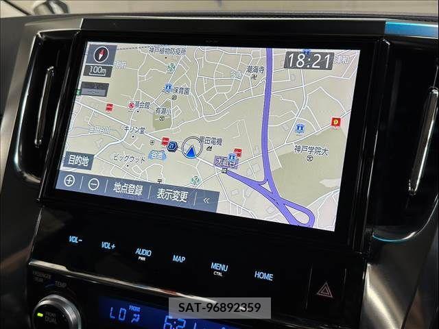 Toyota VELLFIRE 2018-11 369775-2