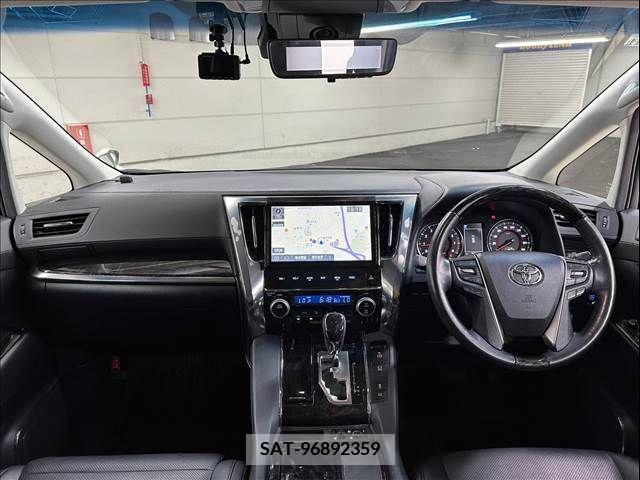 Toyota VELLFIRE 2018-11 369775-1