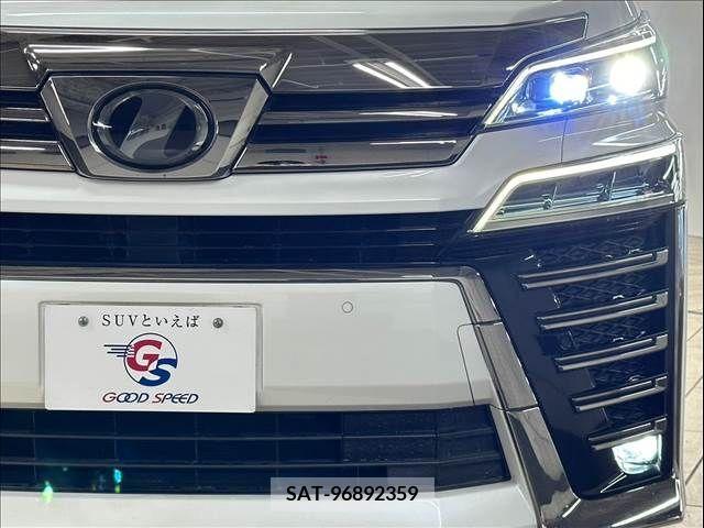 Toyota VELLFIRE 2018-11 369775-10