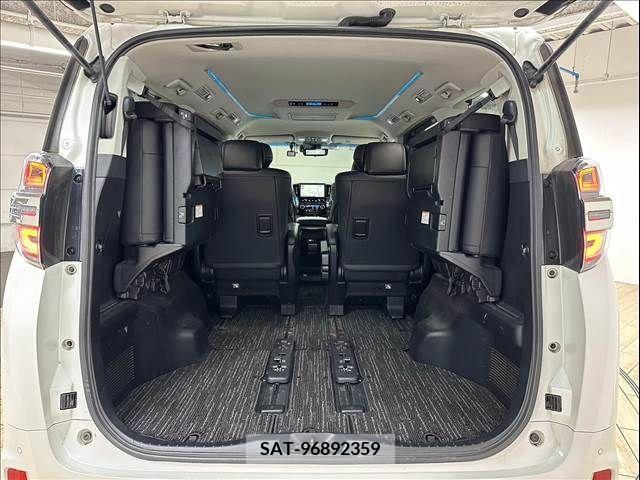 Toyota VELLFIRE 2018-11 369775-19