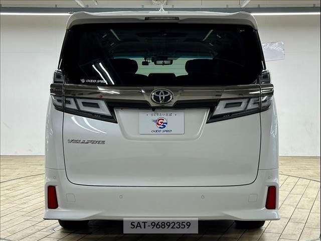 Toyota VELLFIRE 2018-11 369775-18