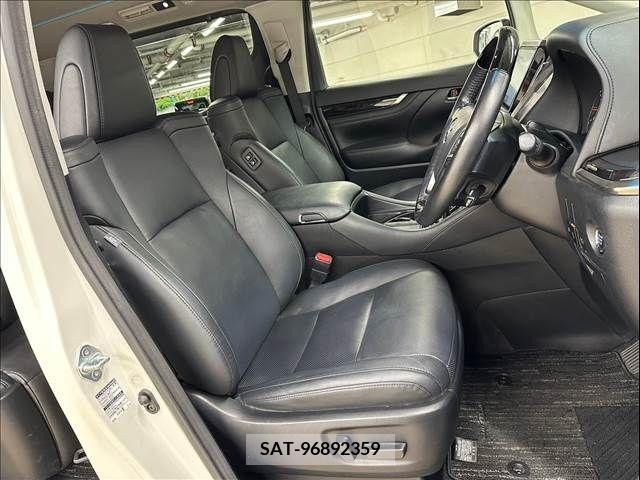 Toyota VELLFIRE 2018-11 369775-7