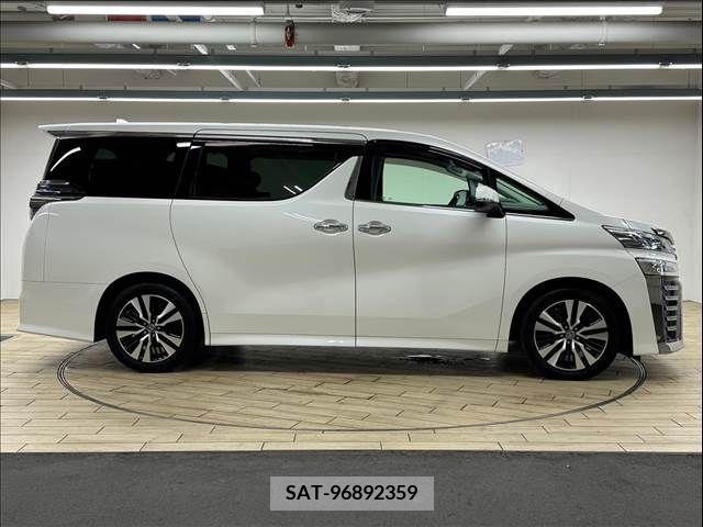 Toyota VELLFIRE 2018-11 369775-17