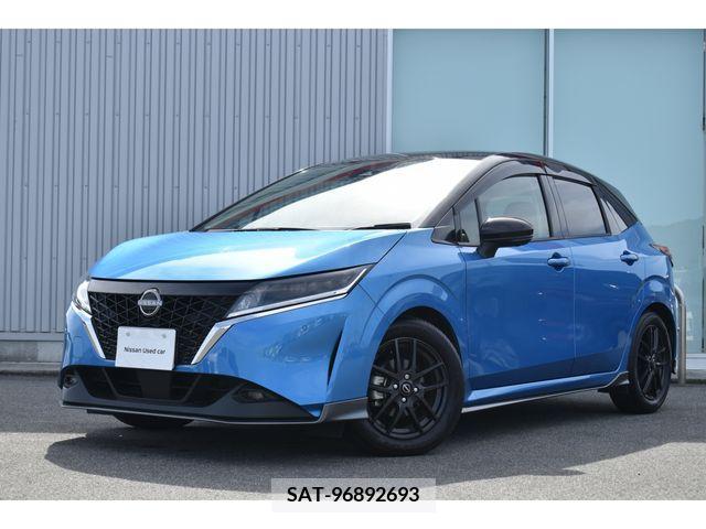 Nissan NOTE 2021-03 280108-0