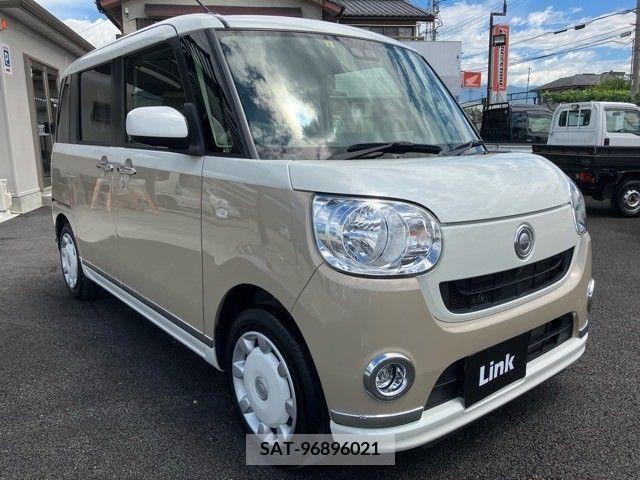 Daihatsu MOVE 2019-08 342652-3