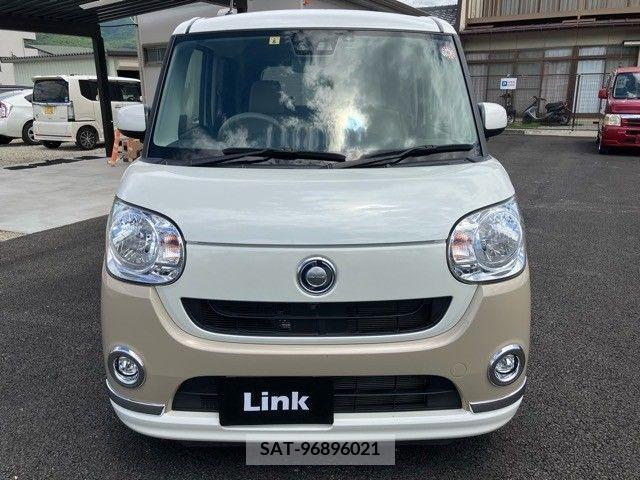 Daihatsu MOVE 2019-08 342652-2
