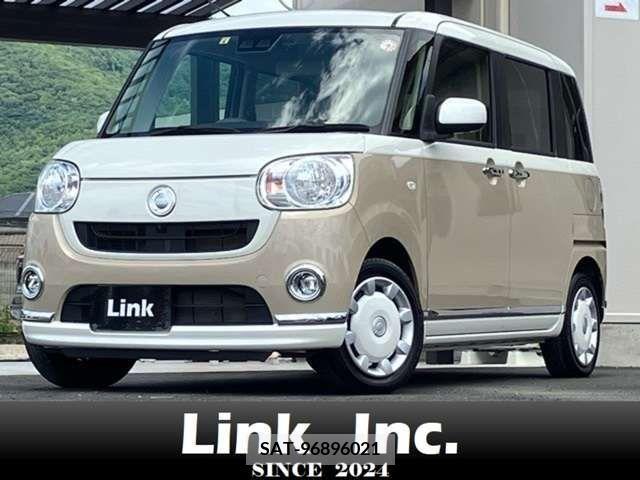 Daihatsu MOVE 2019-08 342652-0