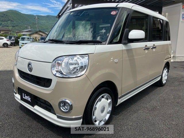 Daihatsu MOVE 2019-08 342652-9