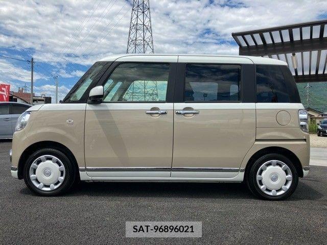 Daihatsu MOVE 2019-08 342652-8
