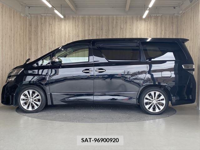 Toyota VELLFIRE 2011-10 287912-7