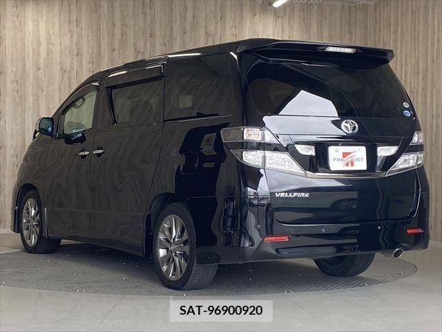 Toyota VELLFIRE 2011-10 287912-6