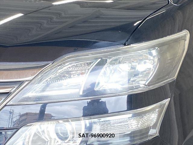 Toyota VELLFIRE 2011-10 287912-9