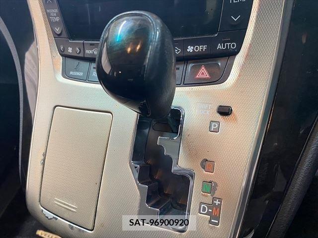 Toyota VELLFIRE 2011-10 287912-29