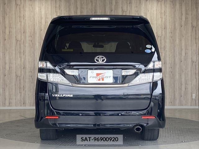 Toyota VELLFIRE 2011-10 287912-5