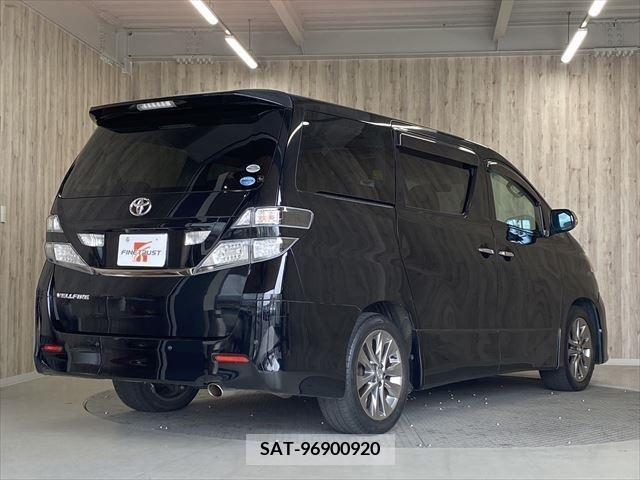 Toyota VELLFIRE 2011-10 287912-4