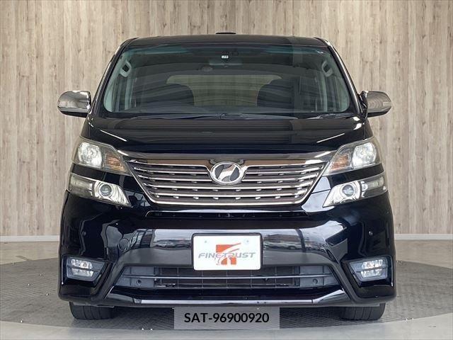 Toyota VELLFIRE 2011-10 287912-1