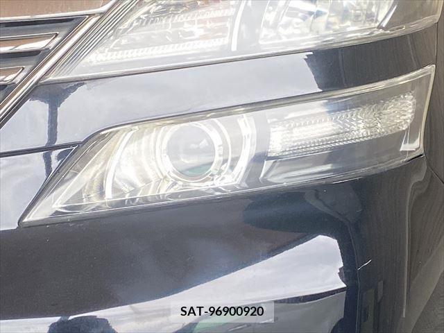 Toyota VELLFIRE 2011-10 287912-11