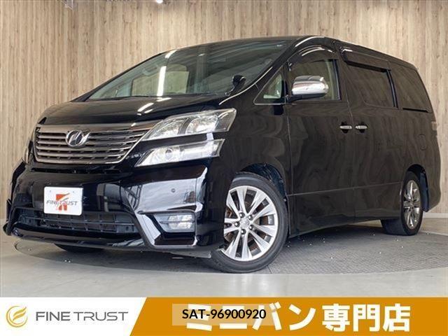 Toyota VELLFIRE 2011-10 287912-0
