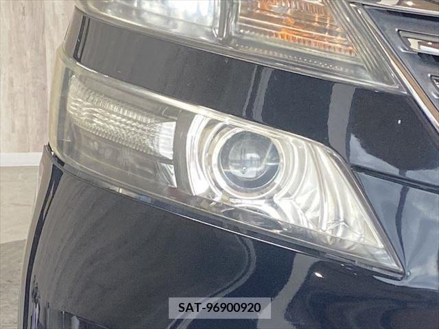 Toyota VELLFIRE 2011-10 287912-10