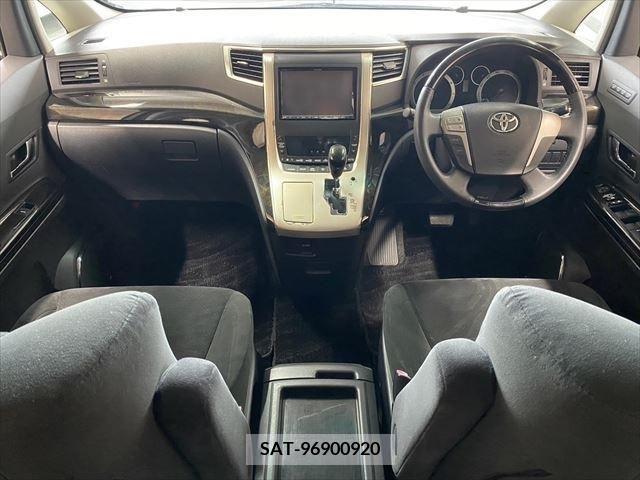 Toyota VELLFIRE 2011-10 287912-20
