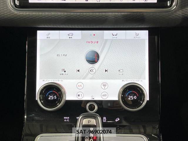 ROVER RANGE ROVER 2020-03 367529-11