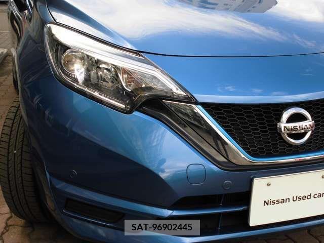Nissan NOTE 2019-09 379613-14