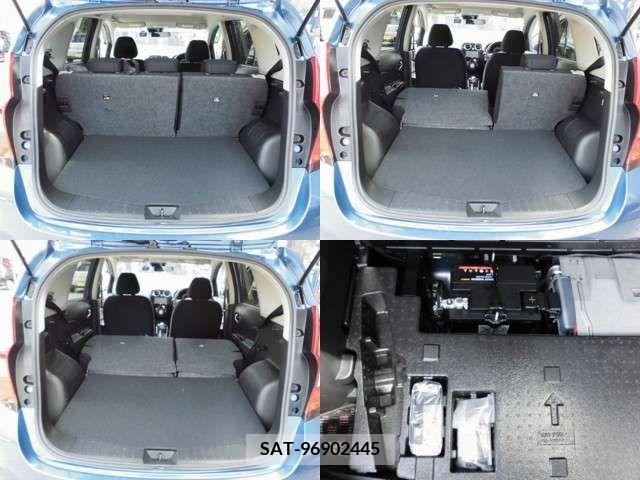 Nissan NOTE 2019-09 379613-12