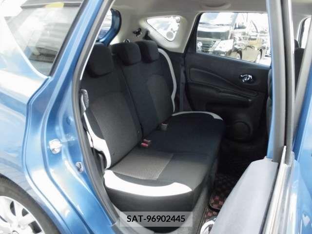 Nissan NOTE 2019-09 379613-11
