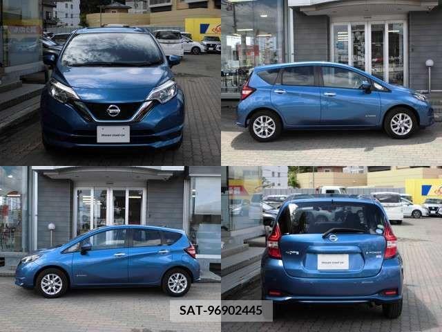 Nissan NOTE 2019-09 379613-16