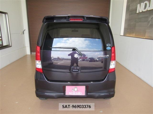 Suzuki WAGON R 2012-01 230843-6