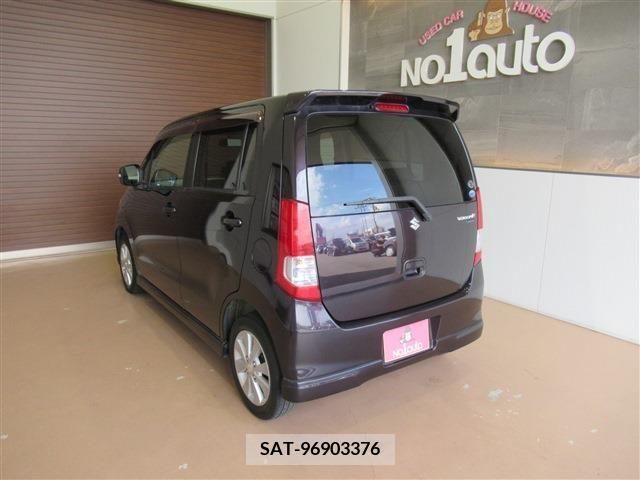 Suzuki WAGON R 2012-01 230843-5